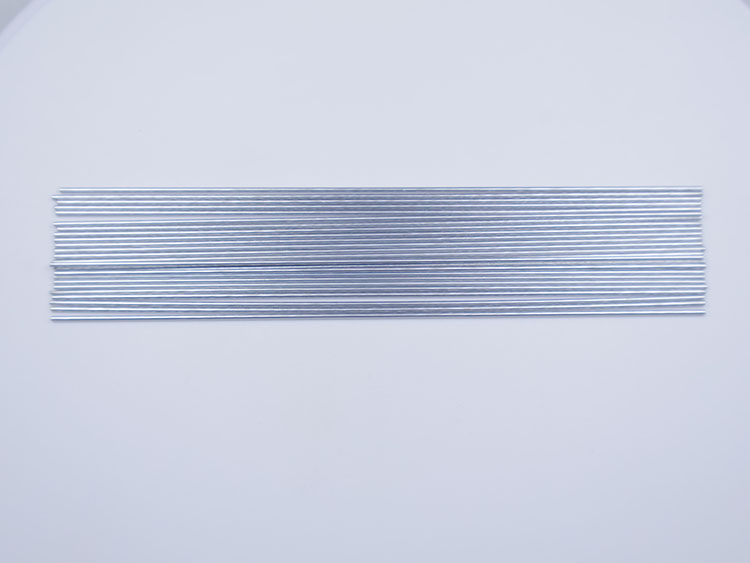 Chrome bar (mercury bar)