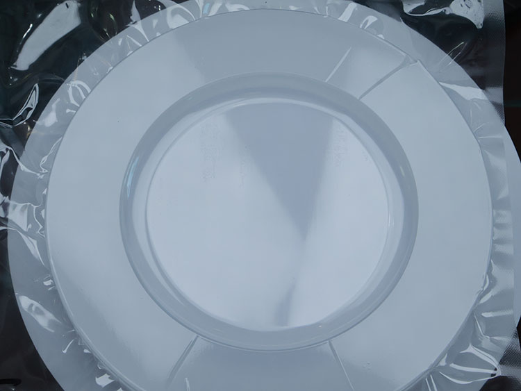 Quartz ring (SiO2)